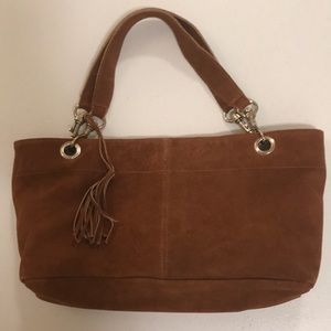 Women  brown purse